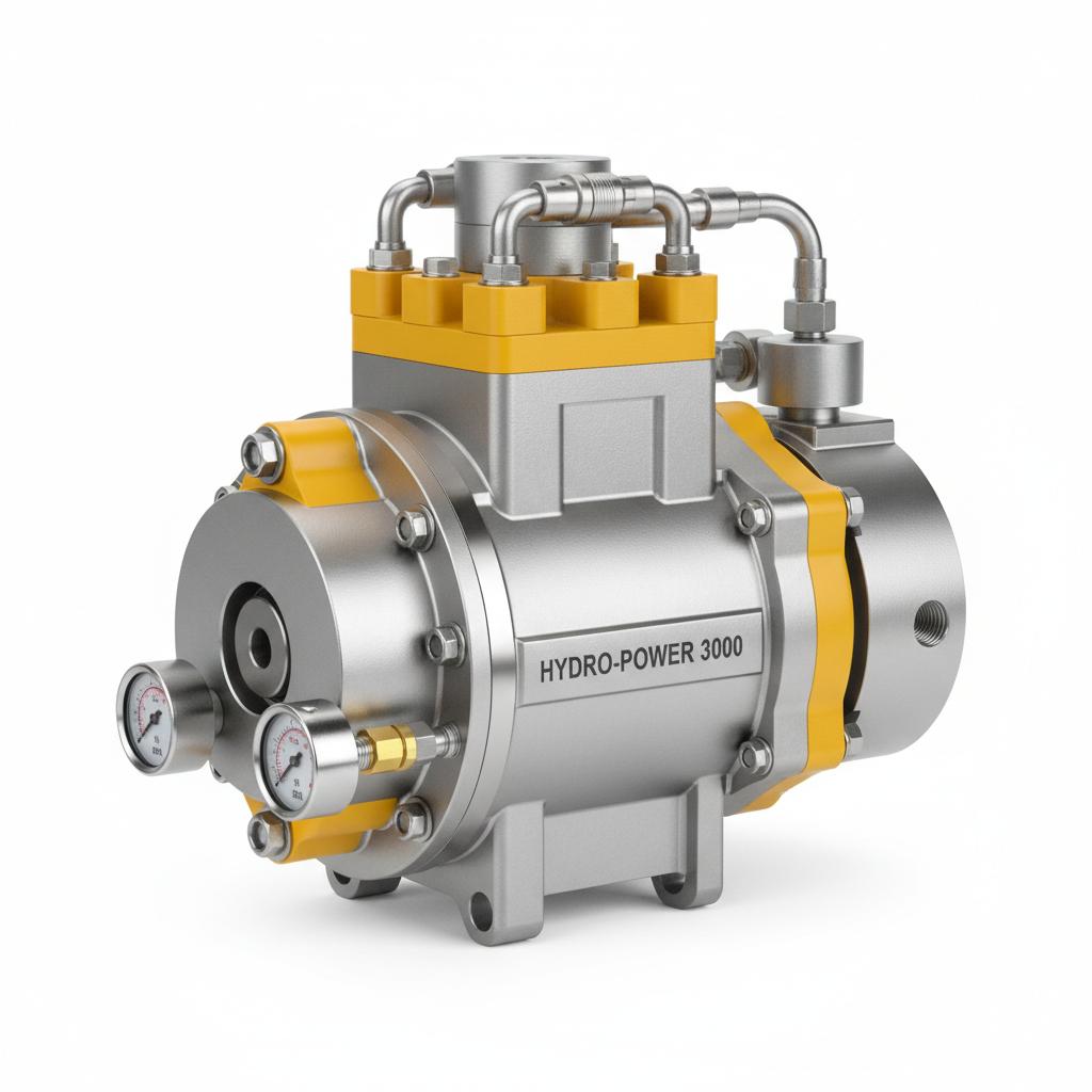 Hydraulic Parts